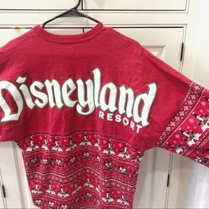 Disneyland Christmas/Holiday Long Sleeve🎄🎅🏻